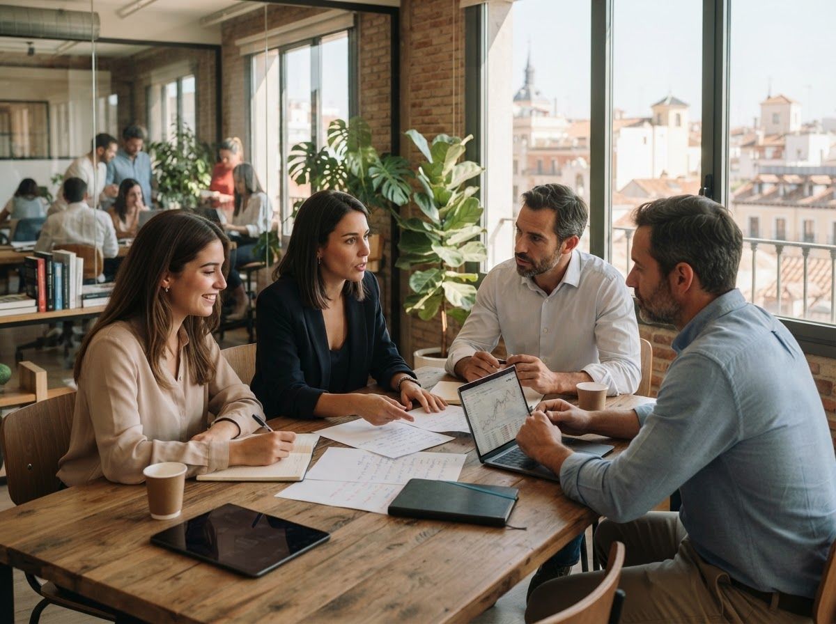 Payung Hasilwan — the team and analysis process behind the risk management platform